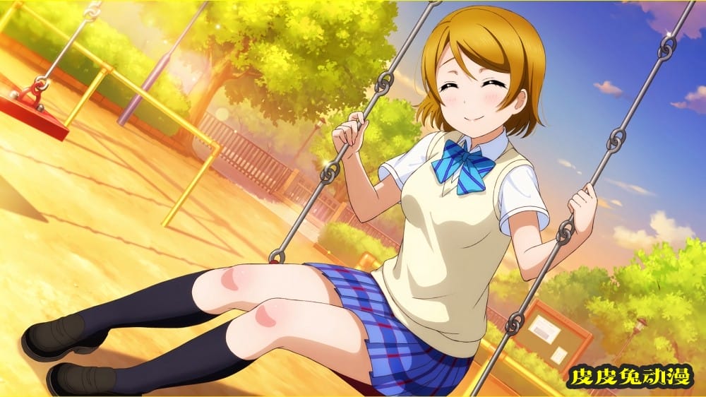 Love Live! 动漫美少女美图