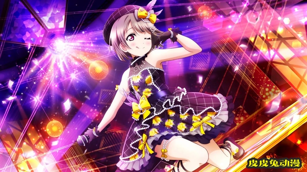 Love Live! 动漫美少女美图