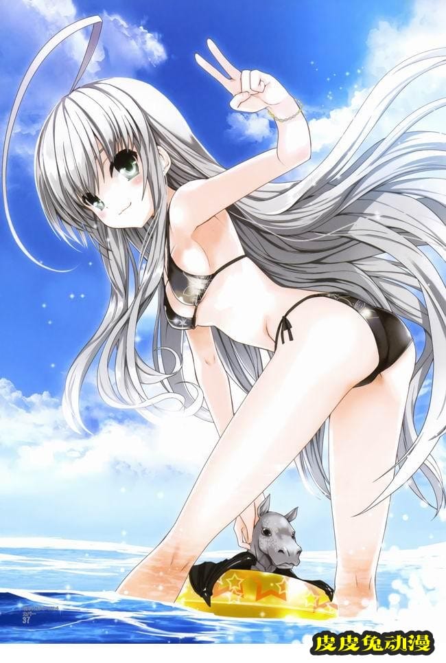 《潜行吧！奈亚子》诱人美少女图片