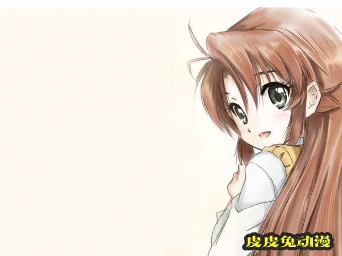 《悠哉日常大王》动漫萝莉美图