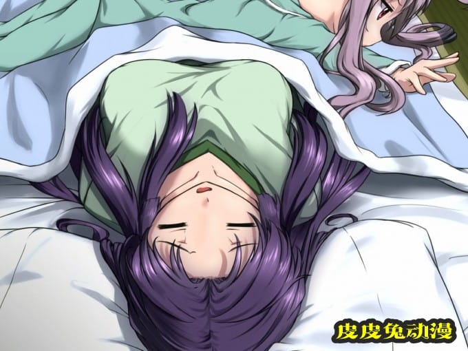 《悠哉日常大王》动漫萝莉美图