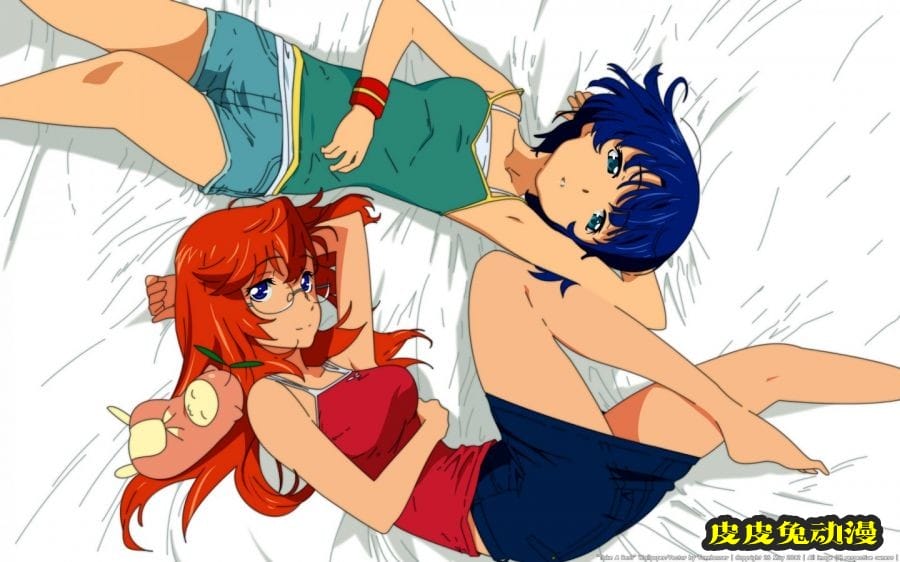 《在那个夏天等待》动漫美图