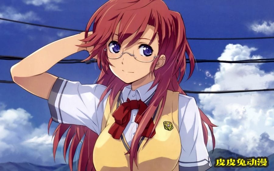 《在那个夏天等待》动漫美图