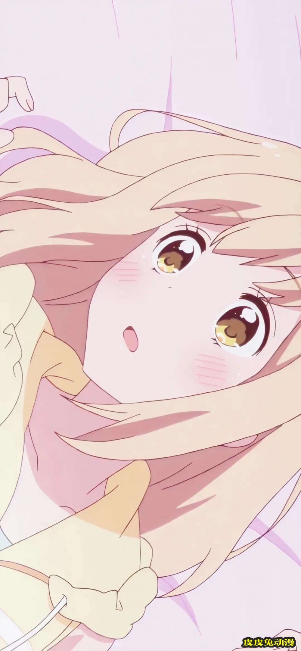 《牵牛花与加濑同学》山田结衣图片-皮皮兔动漫