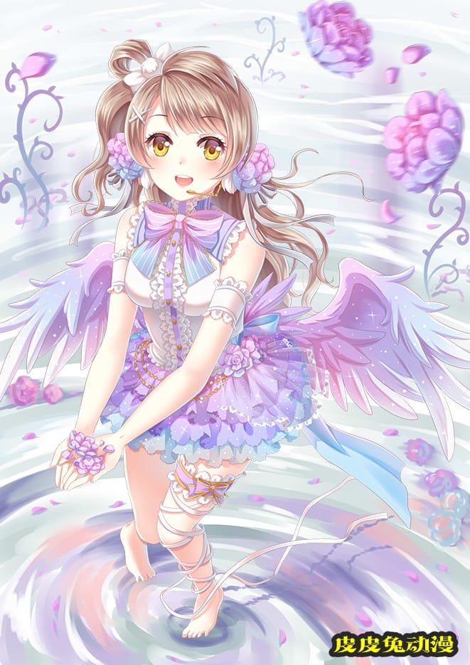 《Love Live》超精美同人图精选-皮皮兔动漫