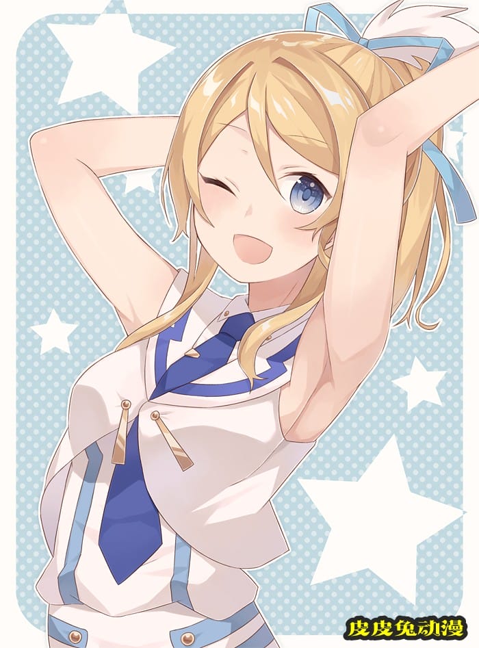 《Love Live》超精美同人图精选