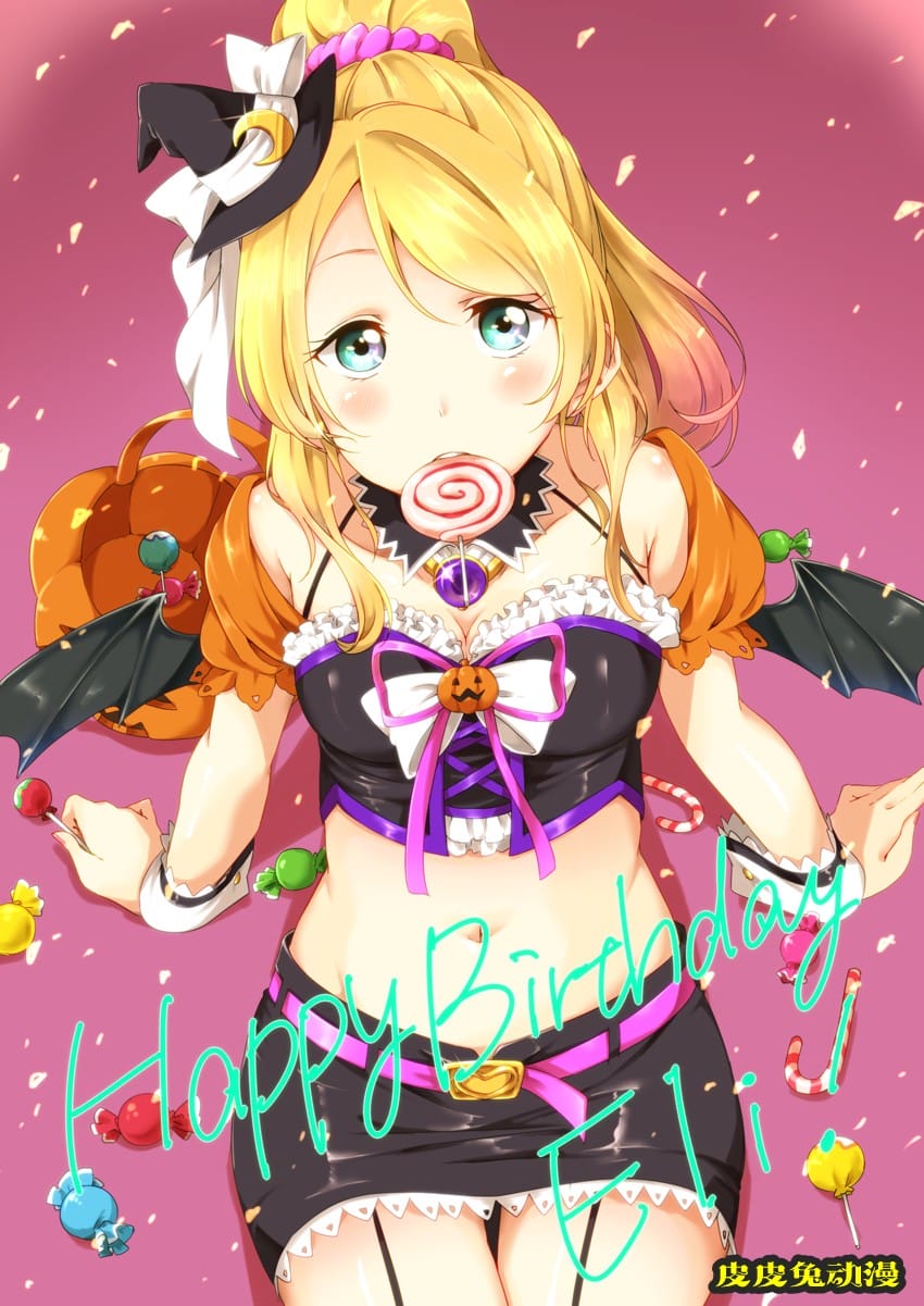 《Love Live》超精美同人图精选