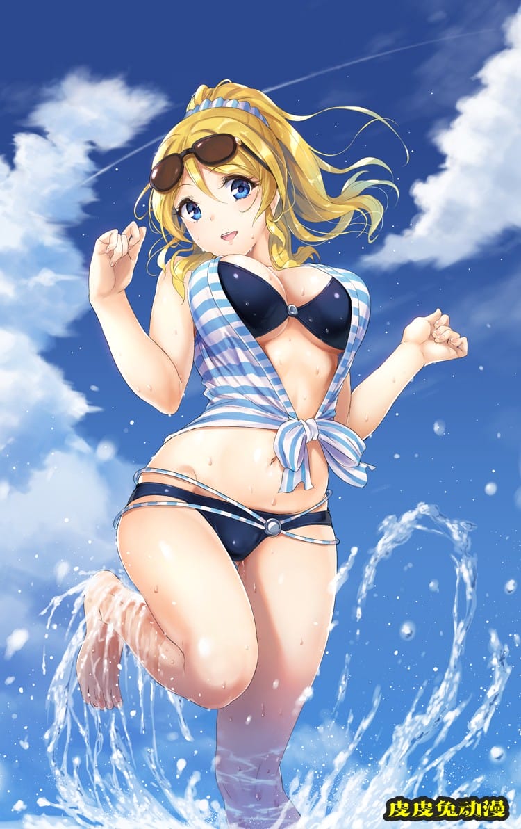 《Love Live》超精美同人图精选