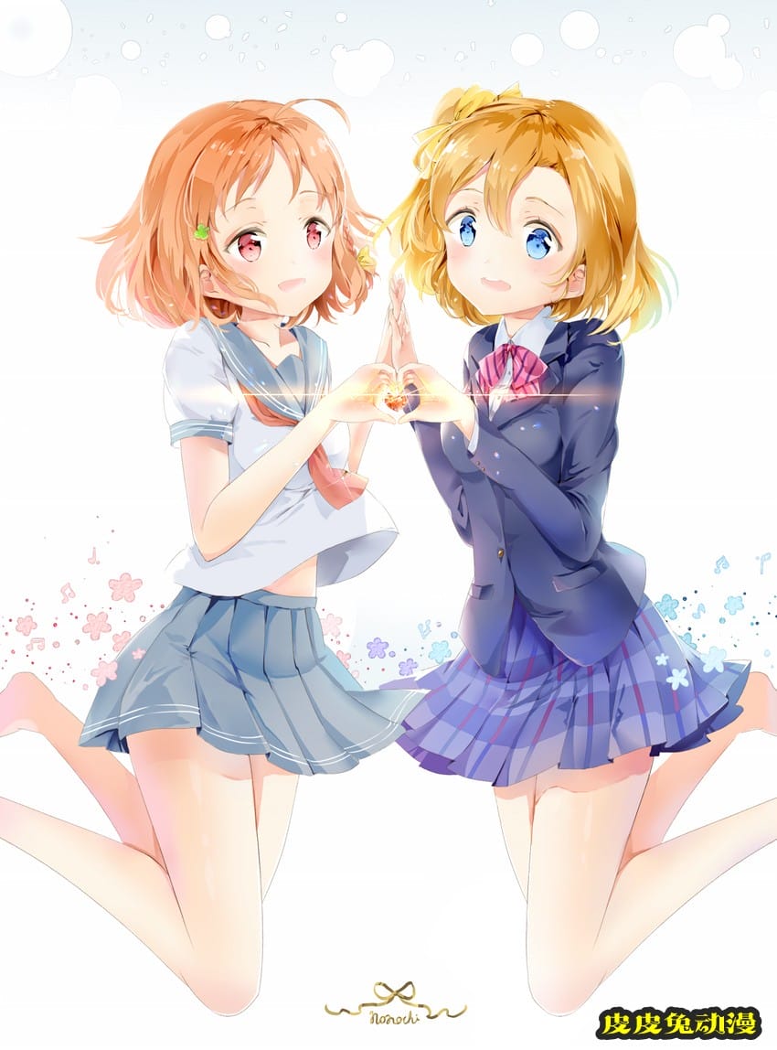 《Love Live》超精美同人图精选