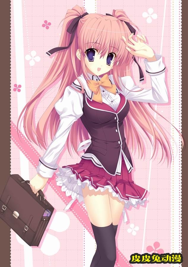 插画家Mitha的可爱美少女们作品集