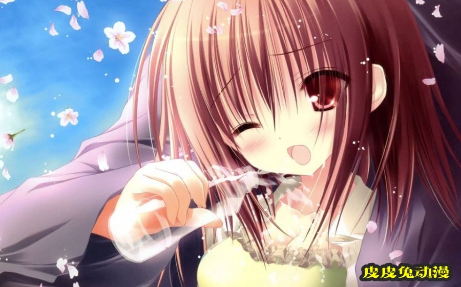 《萝球社》动漫美少女精美图片