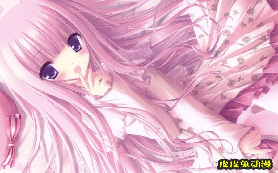 《萝球社》动漫美少女精美图片