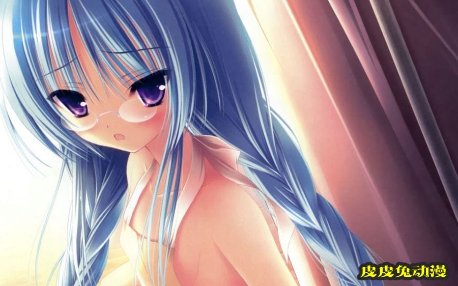 《萝球社》动漫美少女精美图片