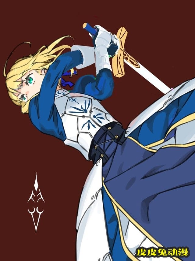 「魔法禁书目录」插画师灰村清孝新绘公开-皮皮兔动漫