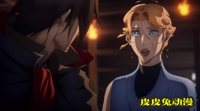 网飞原创动画「恶魔城」第四季预告片公开