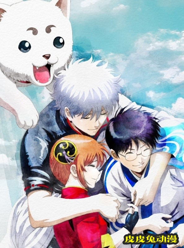 「银魂 THE FINAL」发布新预告 BD＆DVD将于8月4日发售-皮皮兔动漫