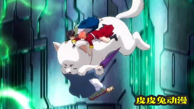 「银魂 THE FINAL」发布新预告 BD＆DVD将于8月4日发售