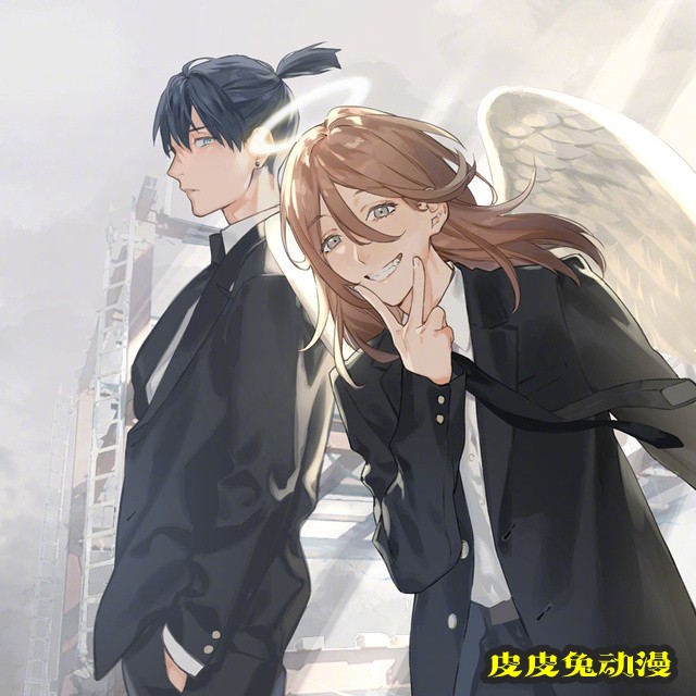 宝井理人「电锯人」新绘公开