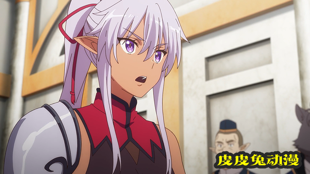 TV动画「现实主义勇者的王国再建记」爱夏&middot;乌德卡德角色PV公布-皮皮兔动漫