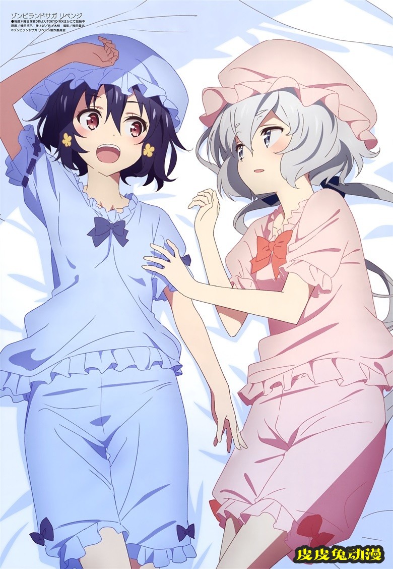 [megami] 2021年6月号图集 动画官方绘-皮皮兔动漫