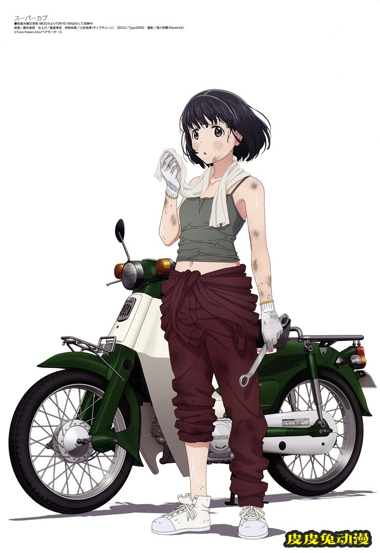 [megami] 2021年6月号图集 动画官方绘