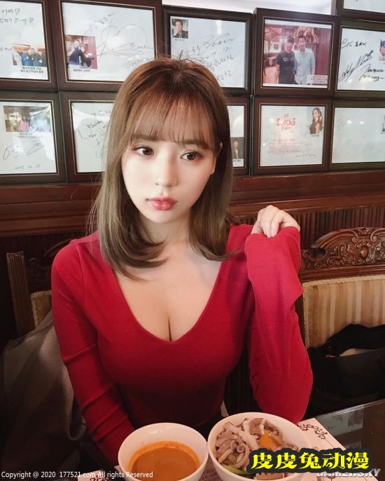 视线总是不由自主 韩国DJ靓妹Mochi