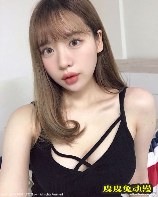 视线总是不由自主 韩国DJ靓妹Mochi