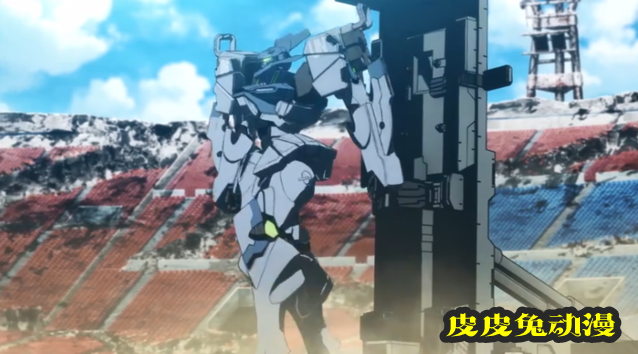 「Muv-Luv Alternative」第二弹PV公开