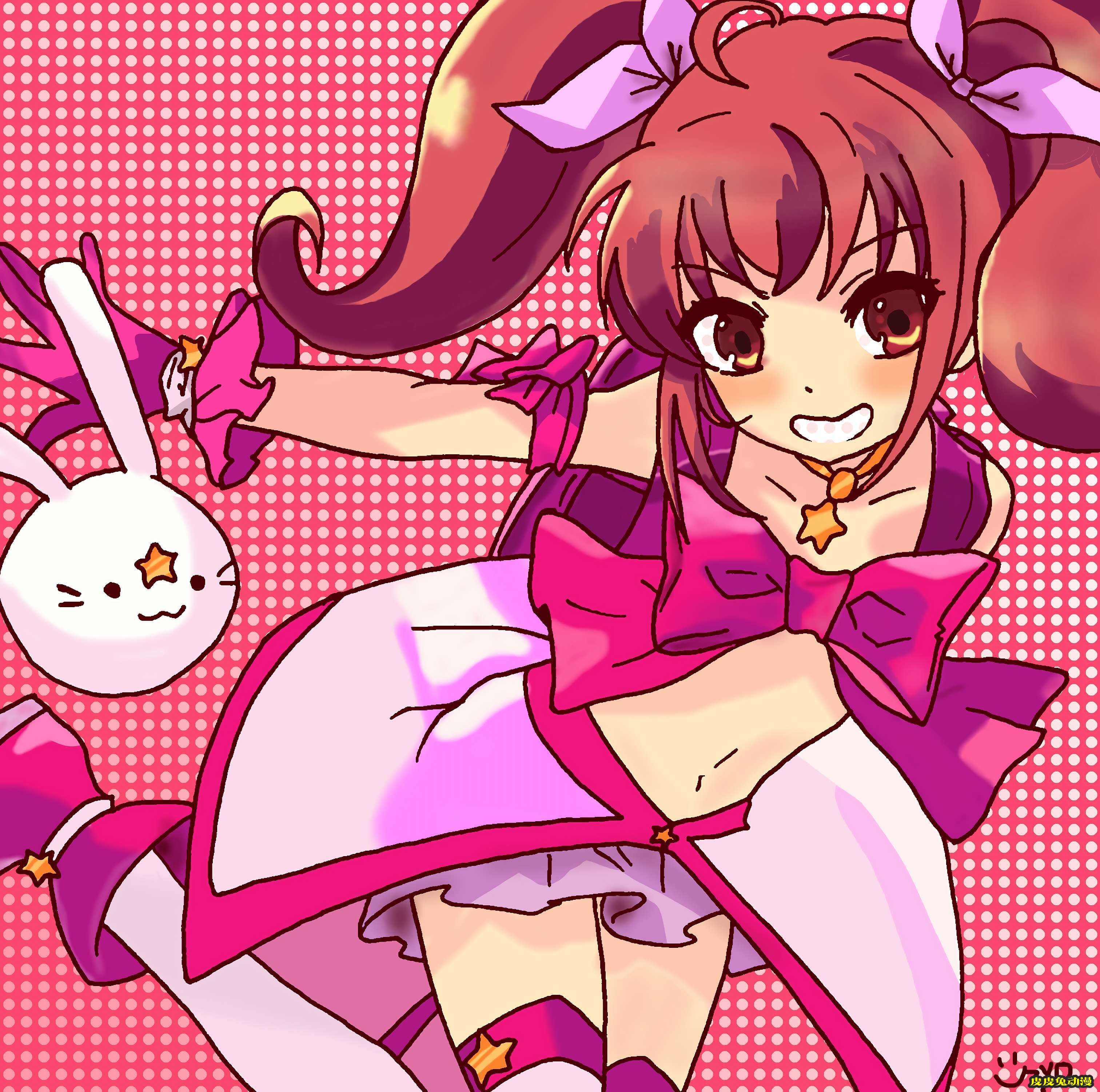 我的妹妹哪有这么可爱《槙岛沙织&来栖加奈子》高清壁纸特辑！-皮皮兔动漫