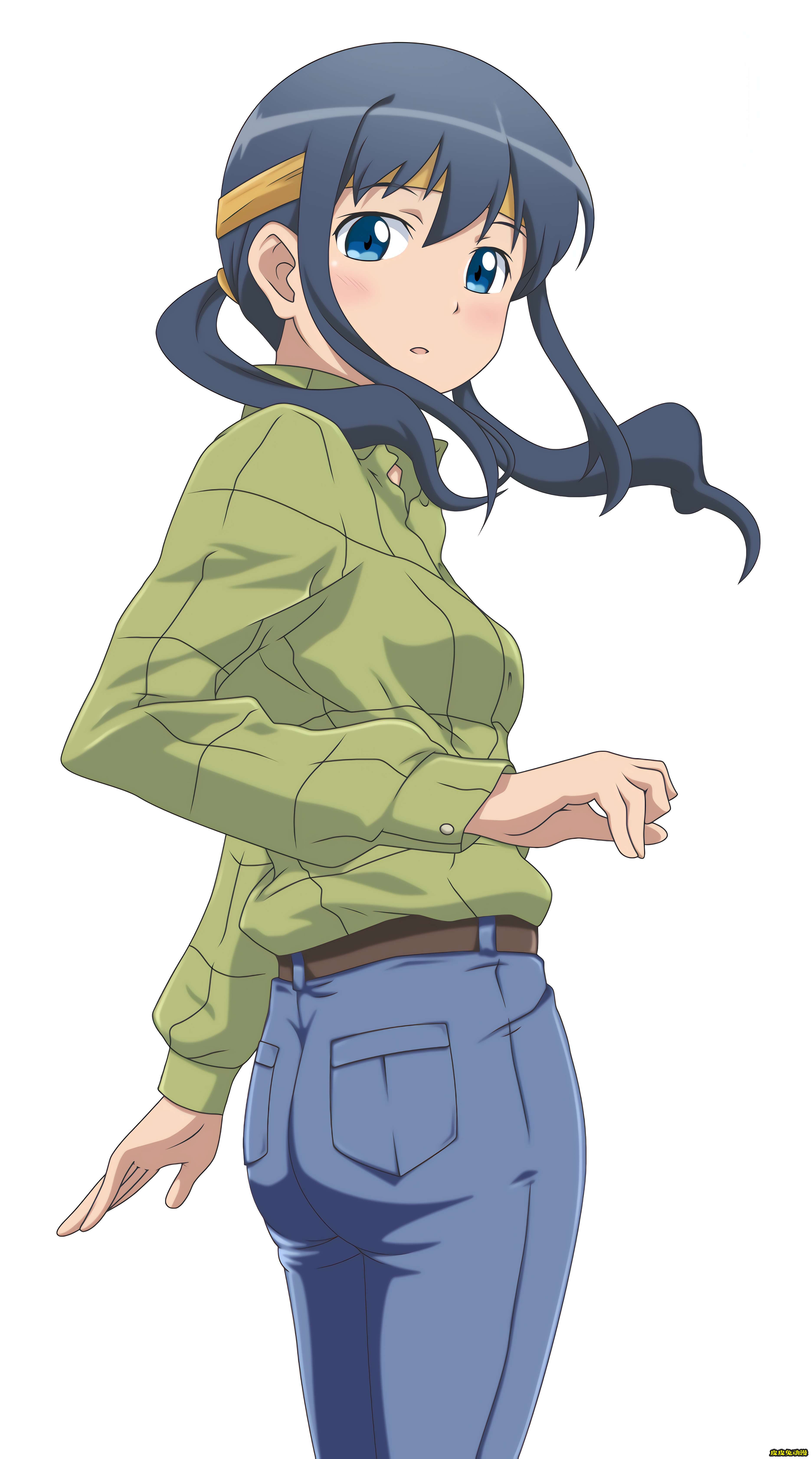 我的妹妹哪有这么可爱《槙岛沙织&来栖加奈子》高清壁纸特辑！