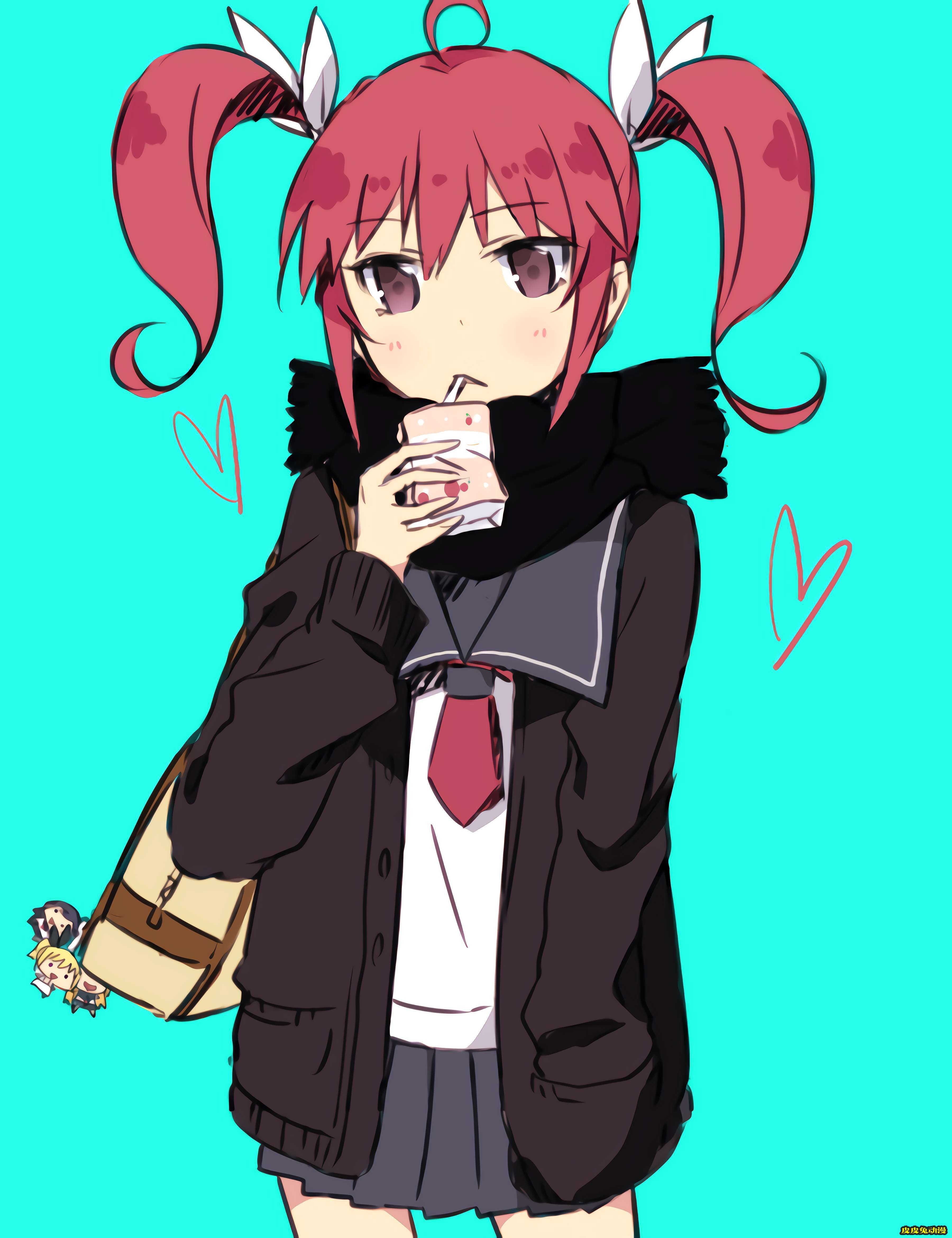 我的妹妹哪有这么可爱《槙岛沙织&来栖加奈子》高清壁纸特辑！