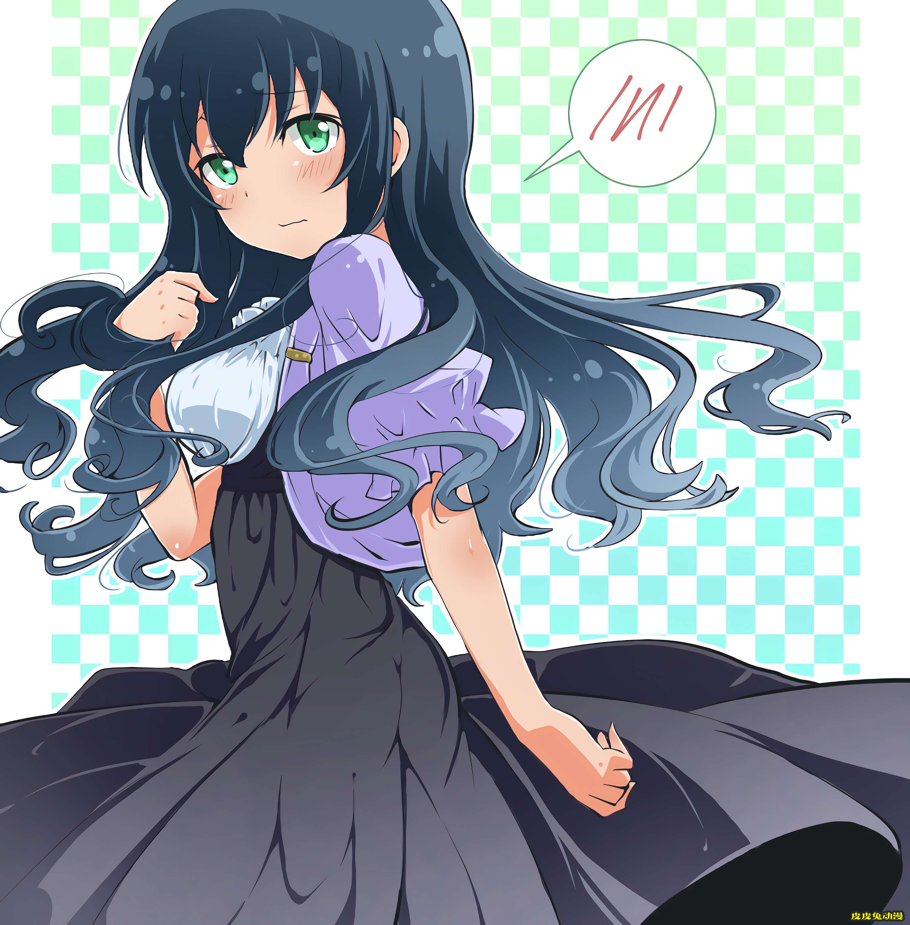 我的妹妹哪有这么可爱《槙岛沙织&来栖加奈子》高清壁纸特辑！