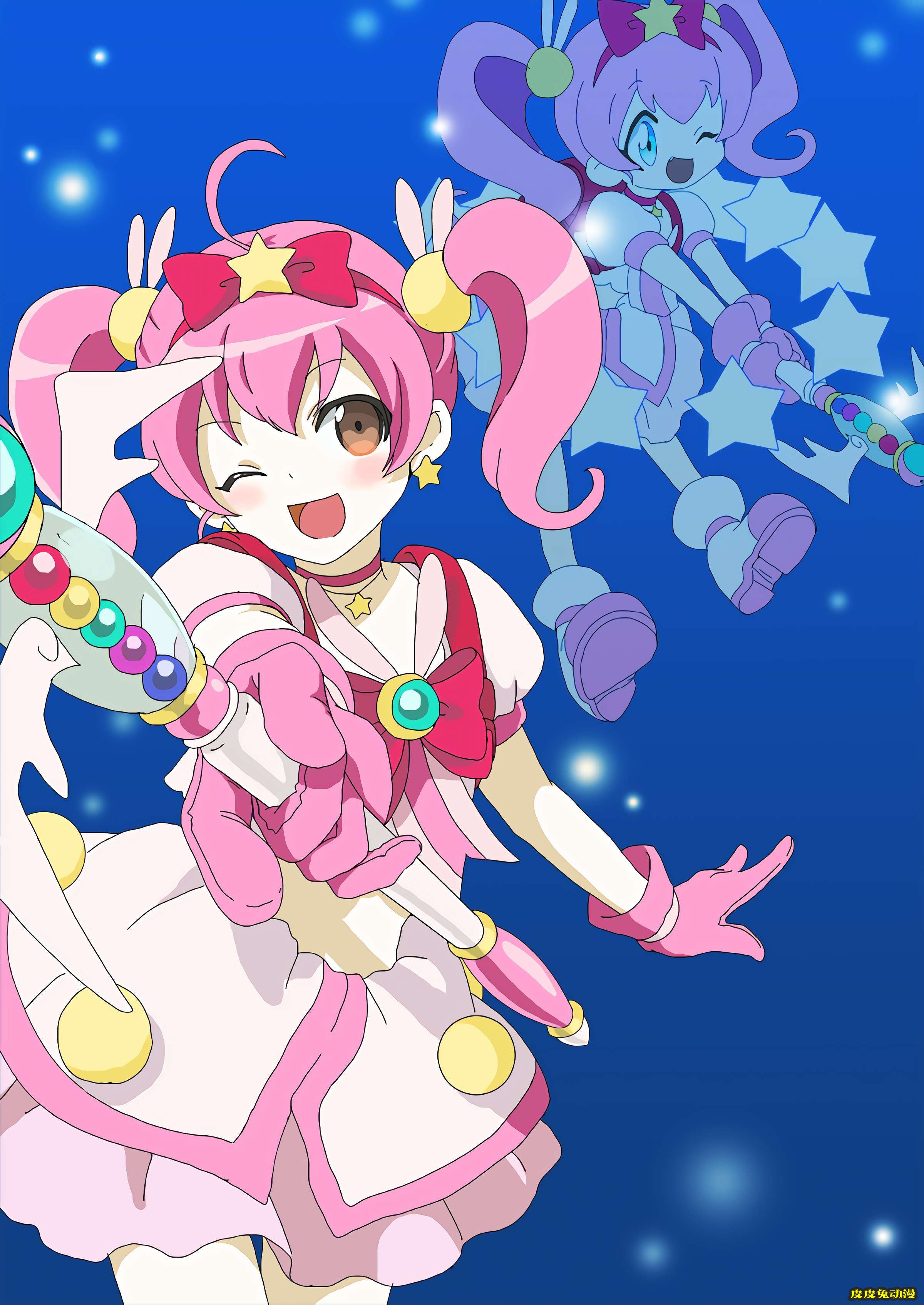 我的妹妹哪有这么可爱《槙岛沙织&来栖加奈子》高清壁纸特辑！