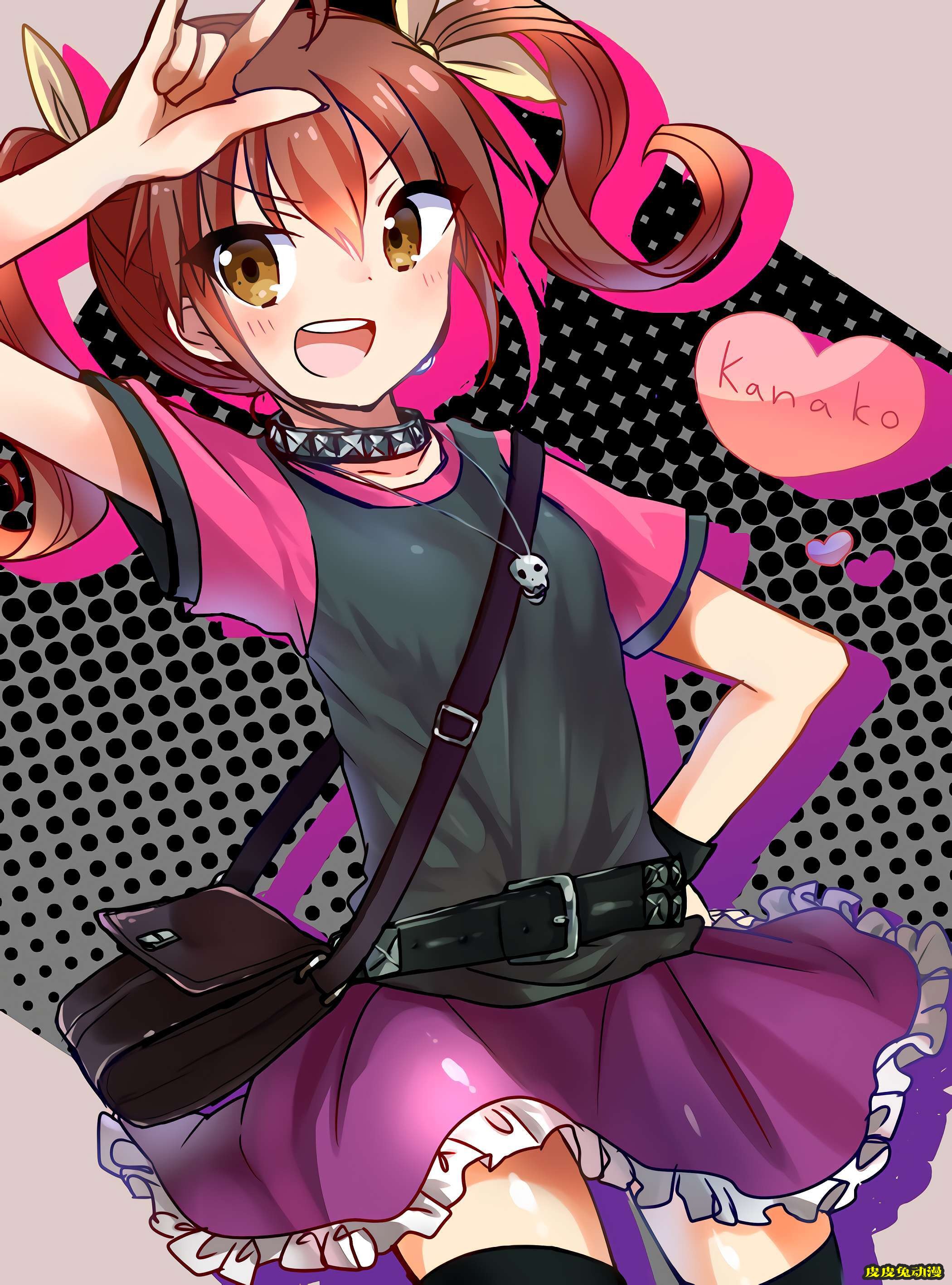 我的妹妹哪有这么可爱《槙岛沙织&来栖加奈子》高清壁纸特辑！