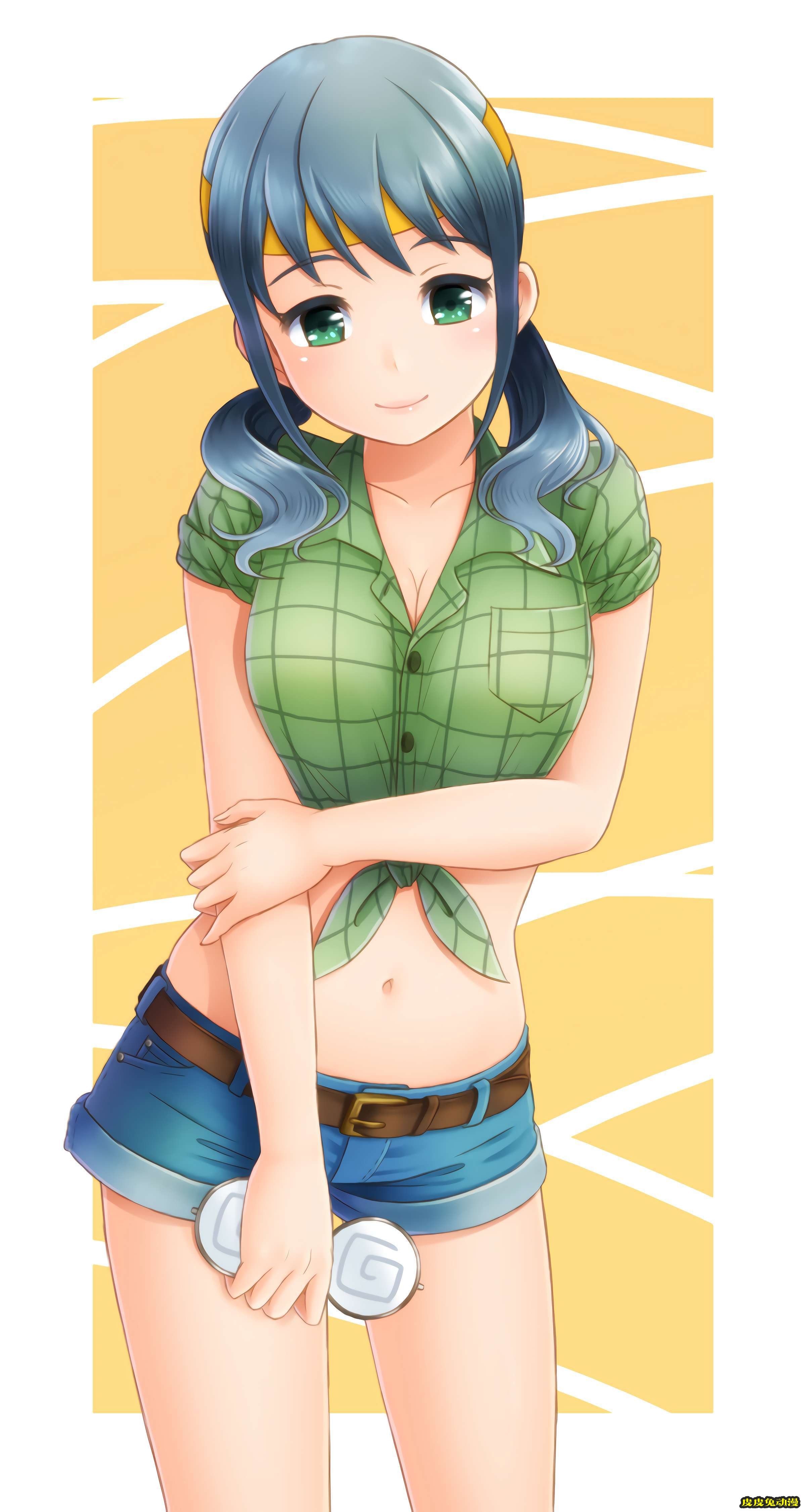 我的妹妹哪有这么可爱《槙岛沙织&来栖加奈子》高清壁纸特辑！