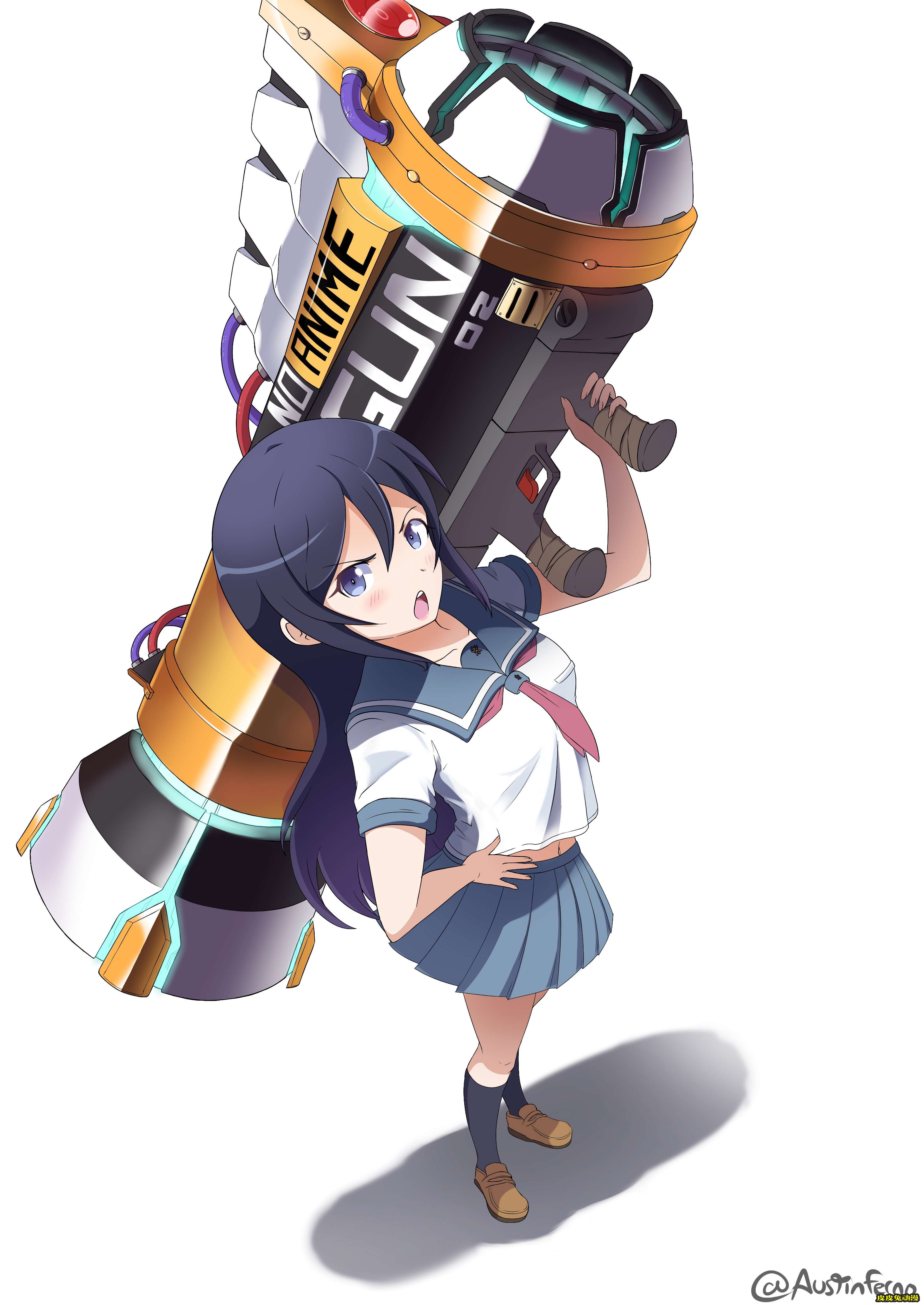 我的妹妹哪有这么可爱《新垣绫濑》高清壁纸特辑！