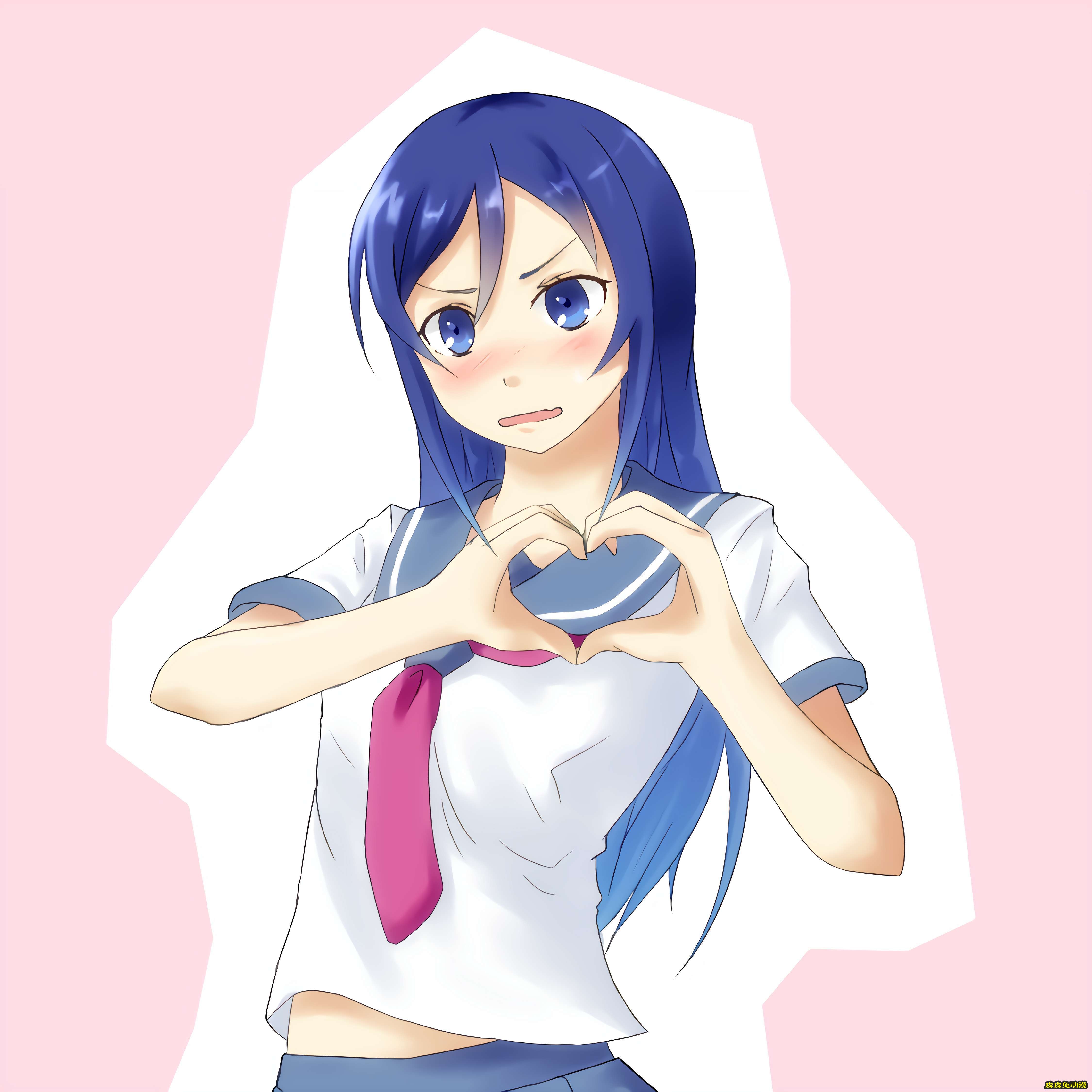 我的妹妹哪有这么可爱《新垣绫濑》高清壁纸特辑！