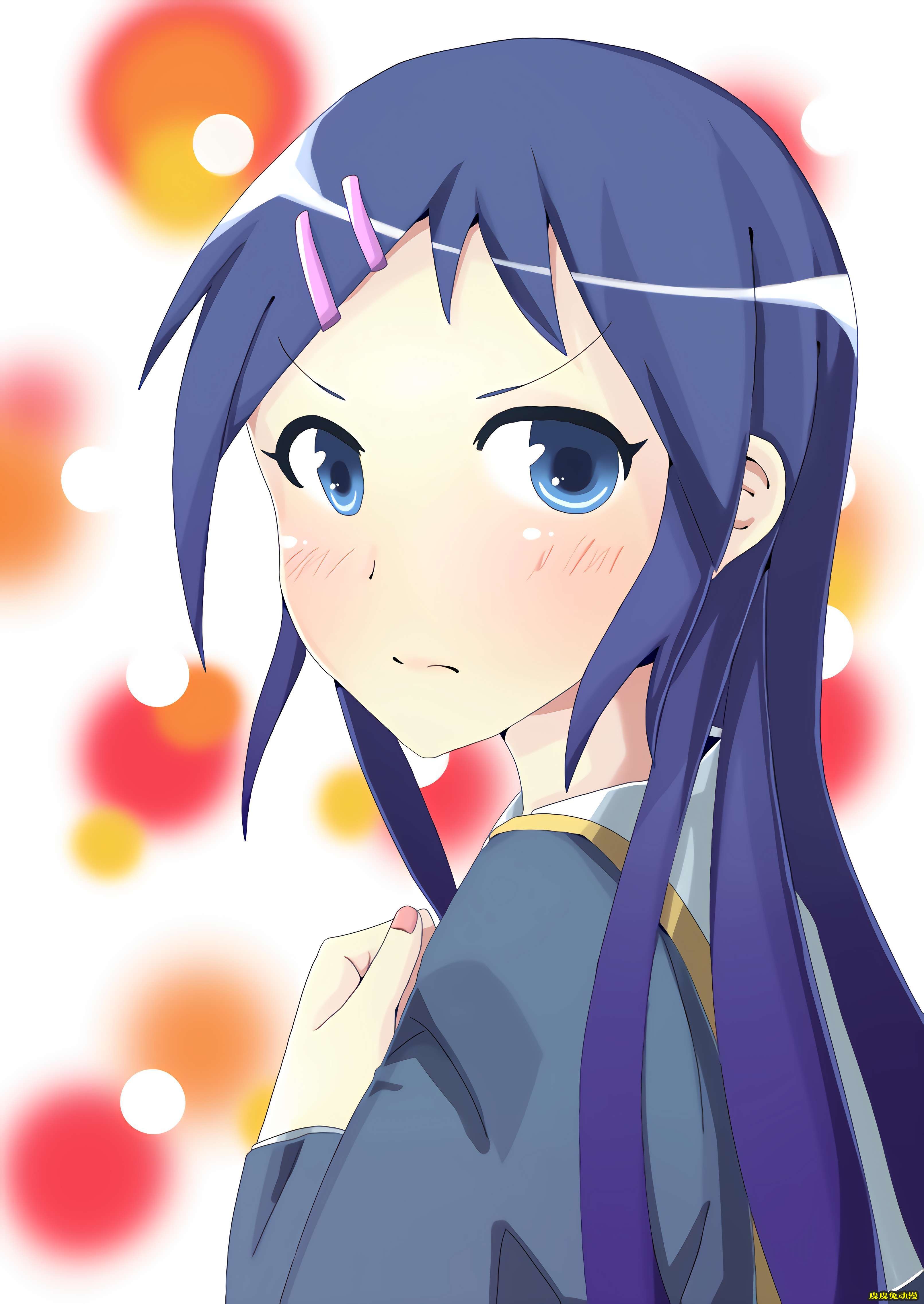 我的妹妹哪有这么可爱《新垣绫濑》高清壁纸特辑！