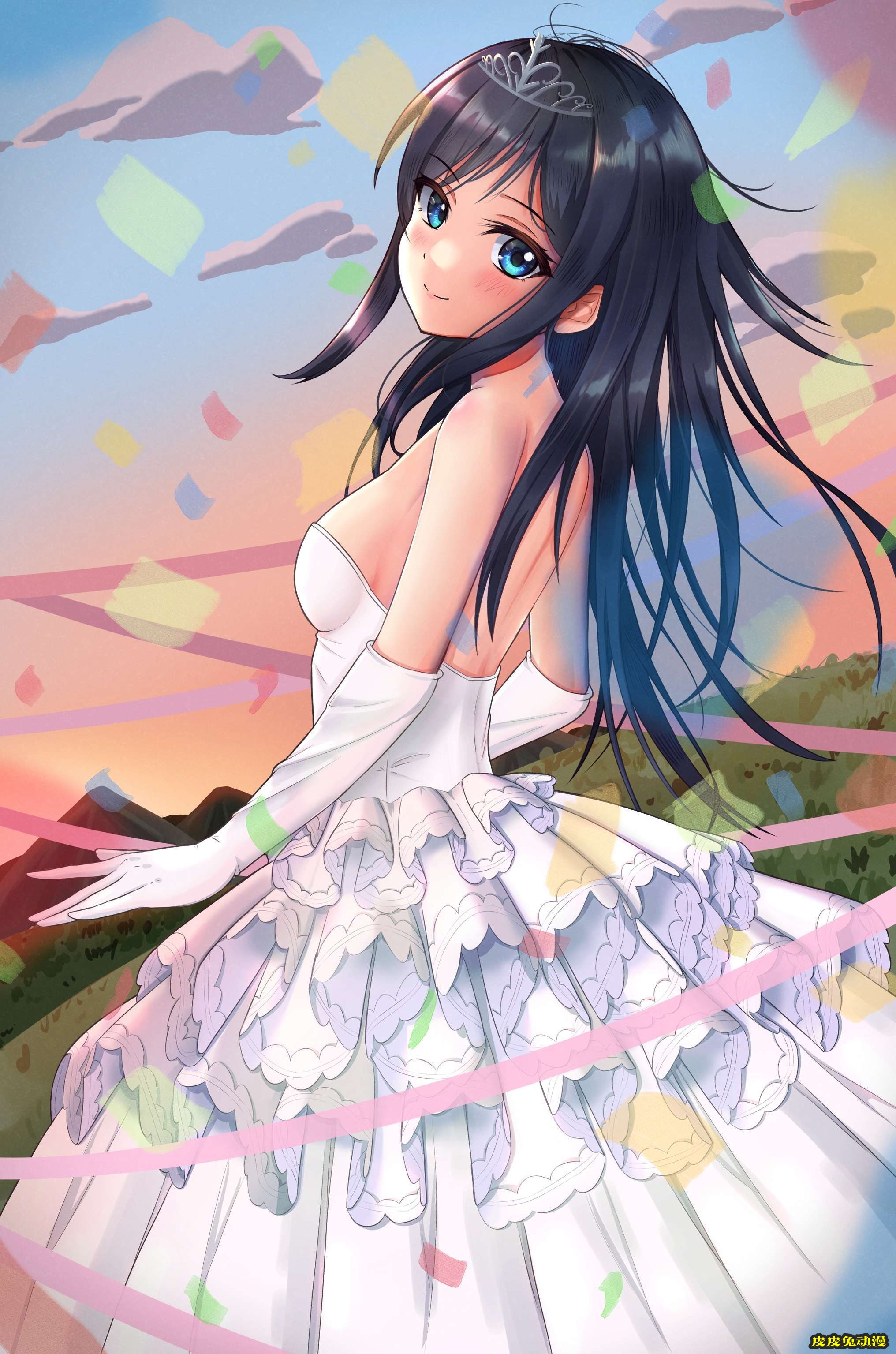 我的妹妹哪有这么可爱《新垣绫濑》高清壁纸特辑！