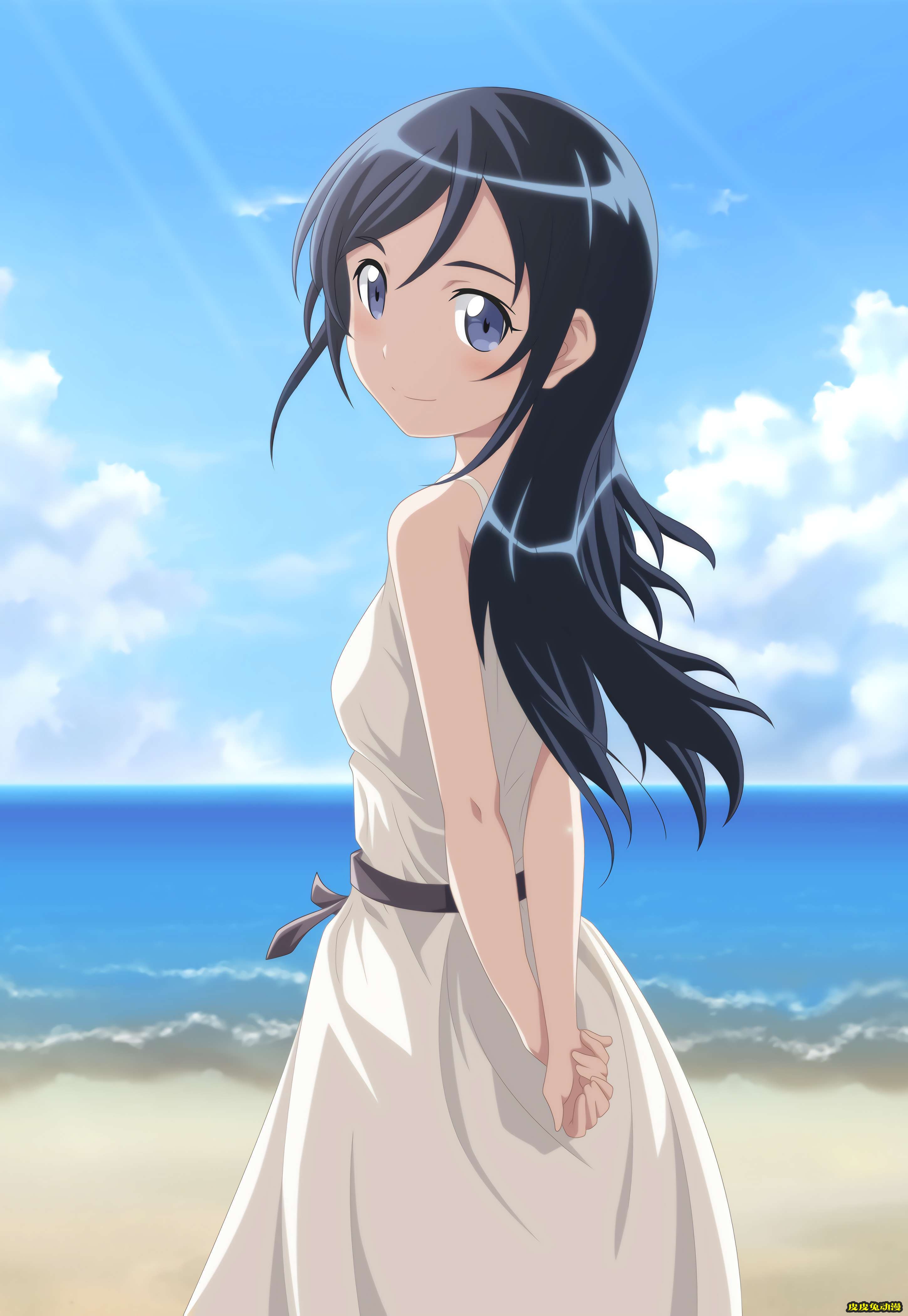 我的妹妹哪有这么可爱《新垣绫濑》高清壁纸特辑！