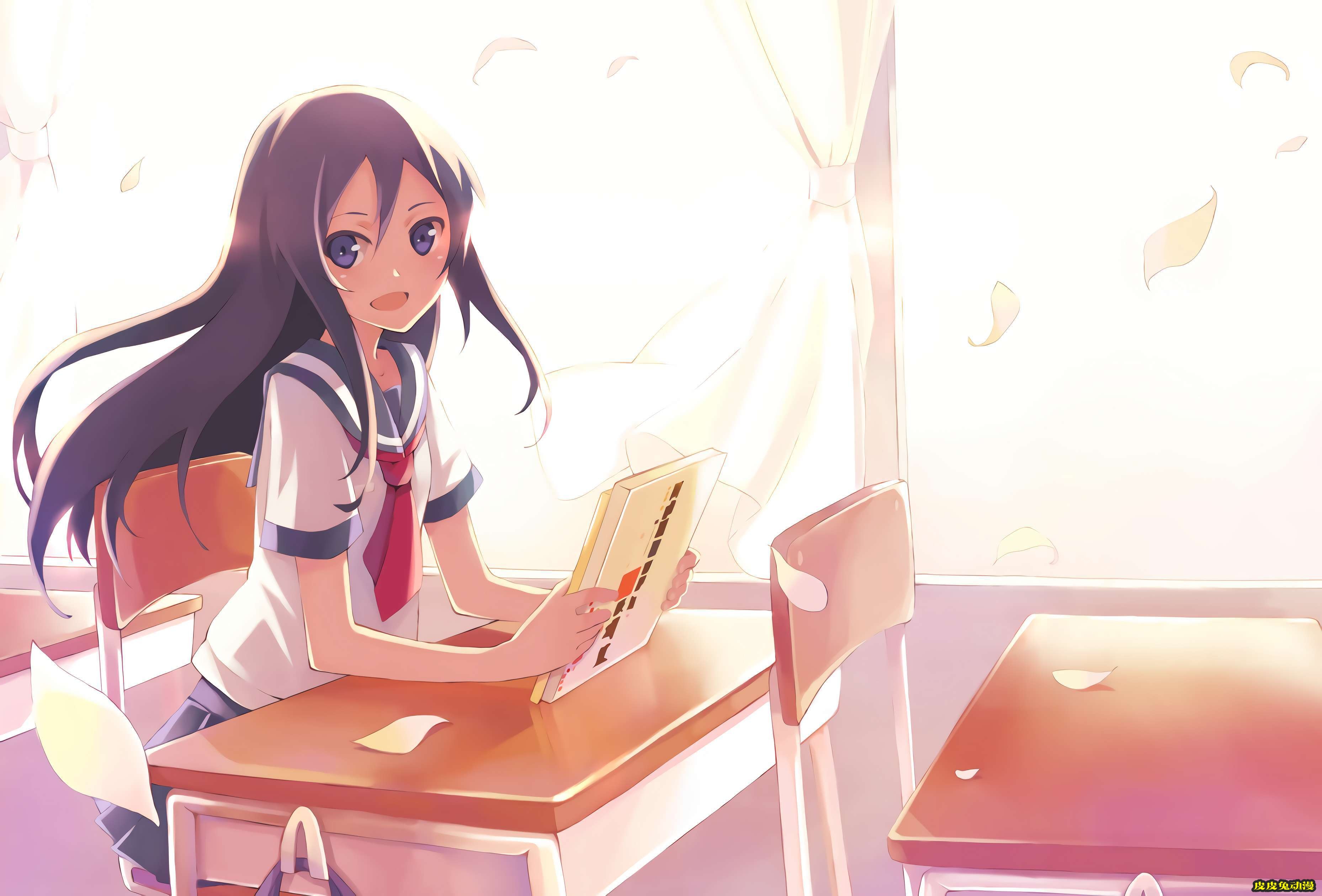 我的妹妹哪有这么可爱《新垣绫濑》高清壁纸特辑！