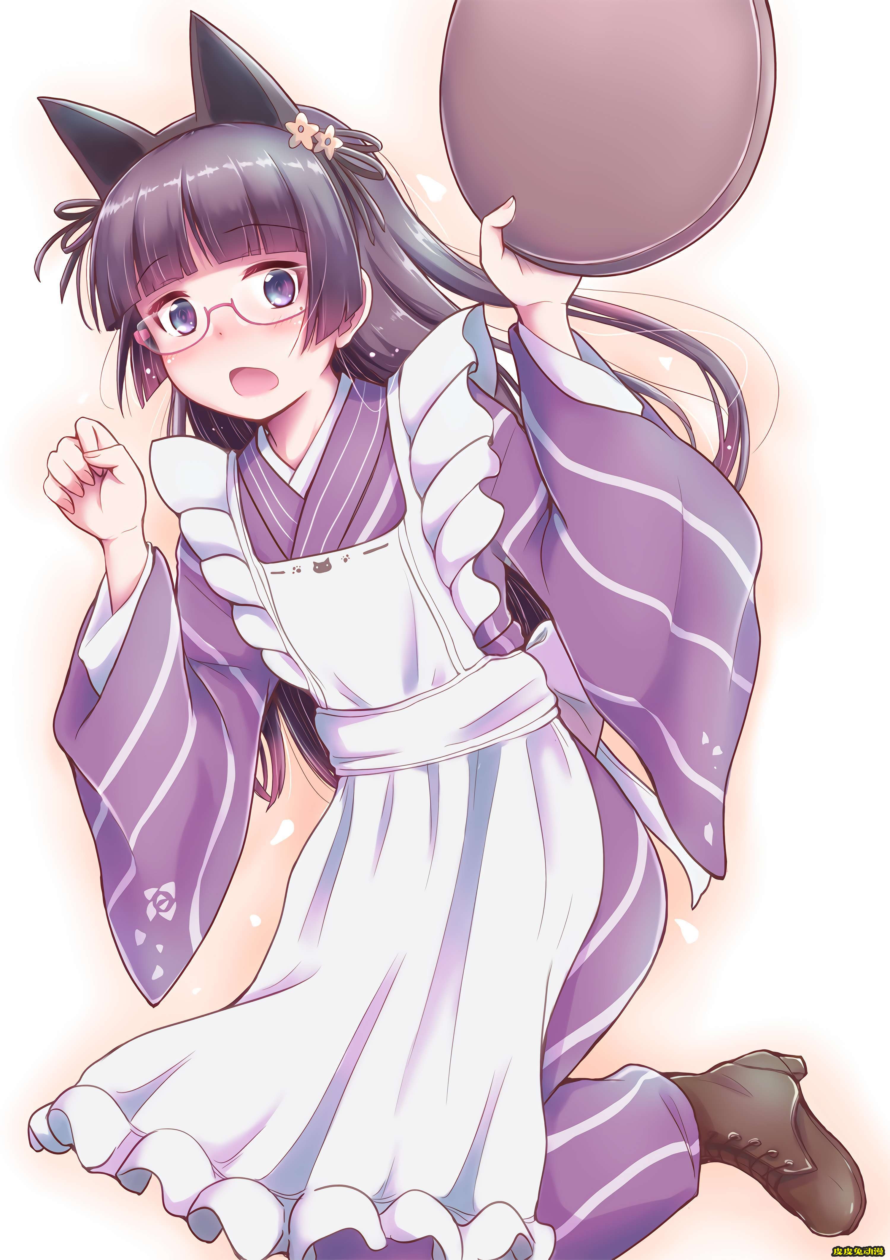 我的妹妹哪有这么可爱《五更琉璃》高清壁纸特辑！