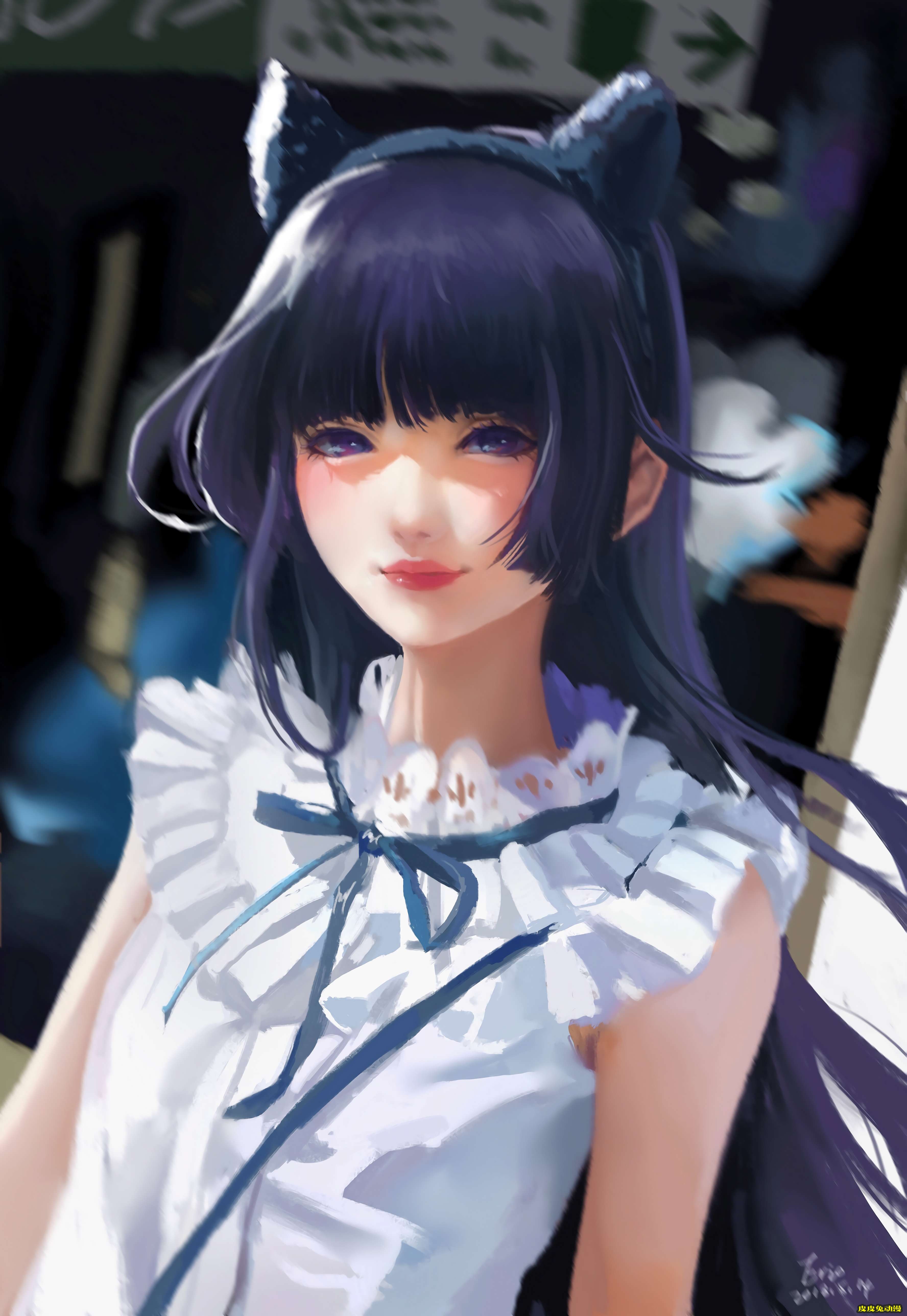 我的妹妹哪有这么可爱《五更琉璃》高清壁纸特辑！