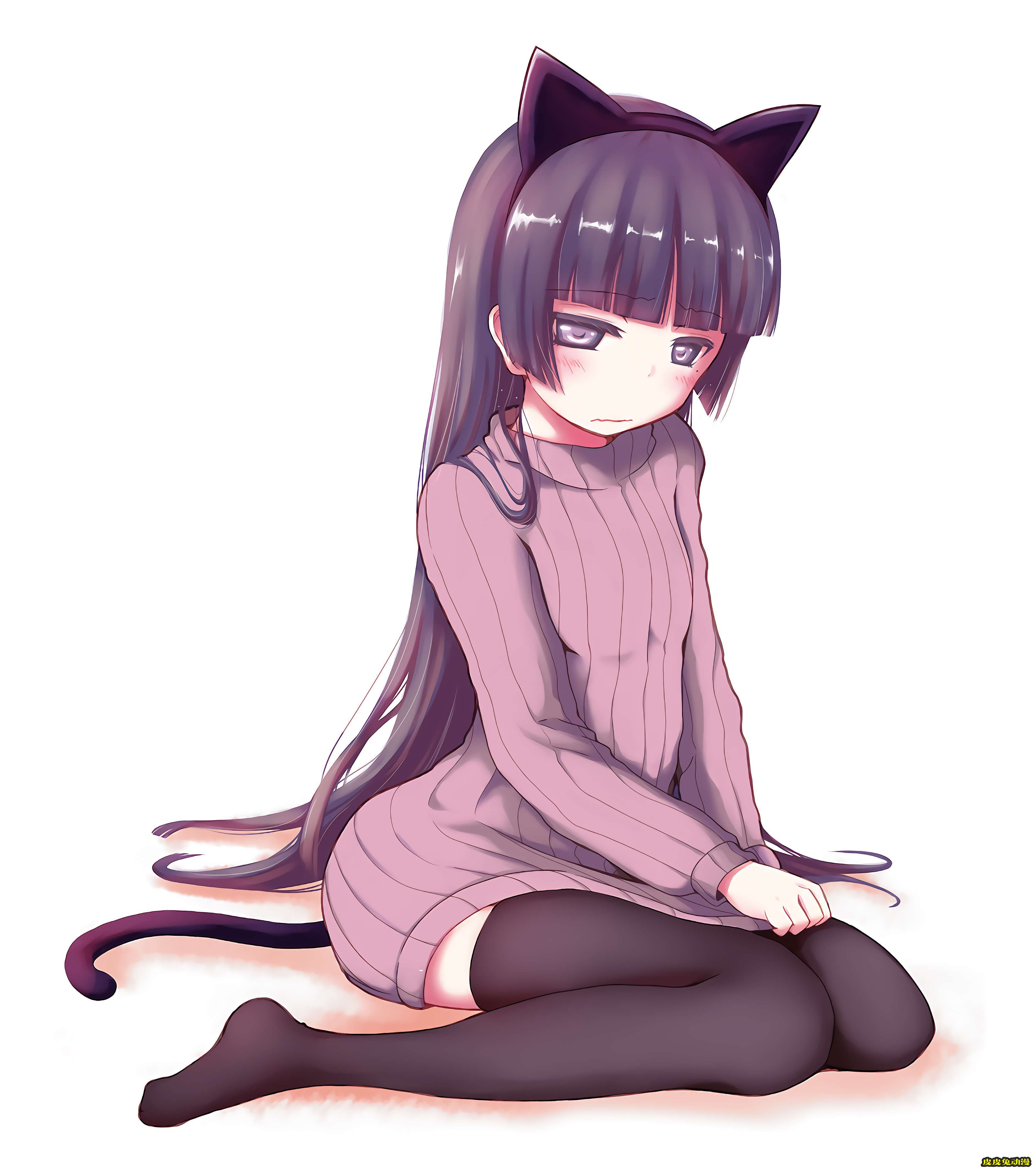 我的妹妹哪有这么可爱《五更琉璃》高清壁纸特辑！