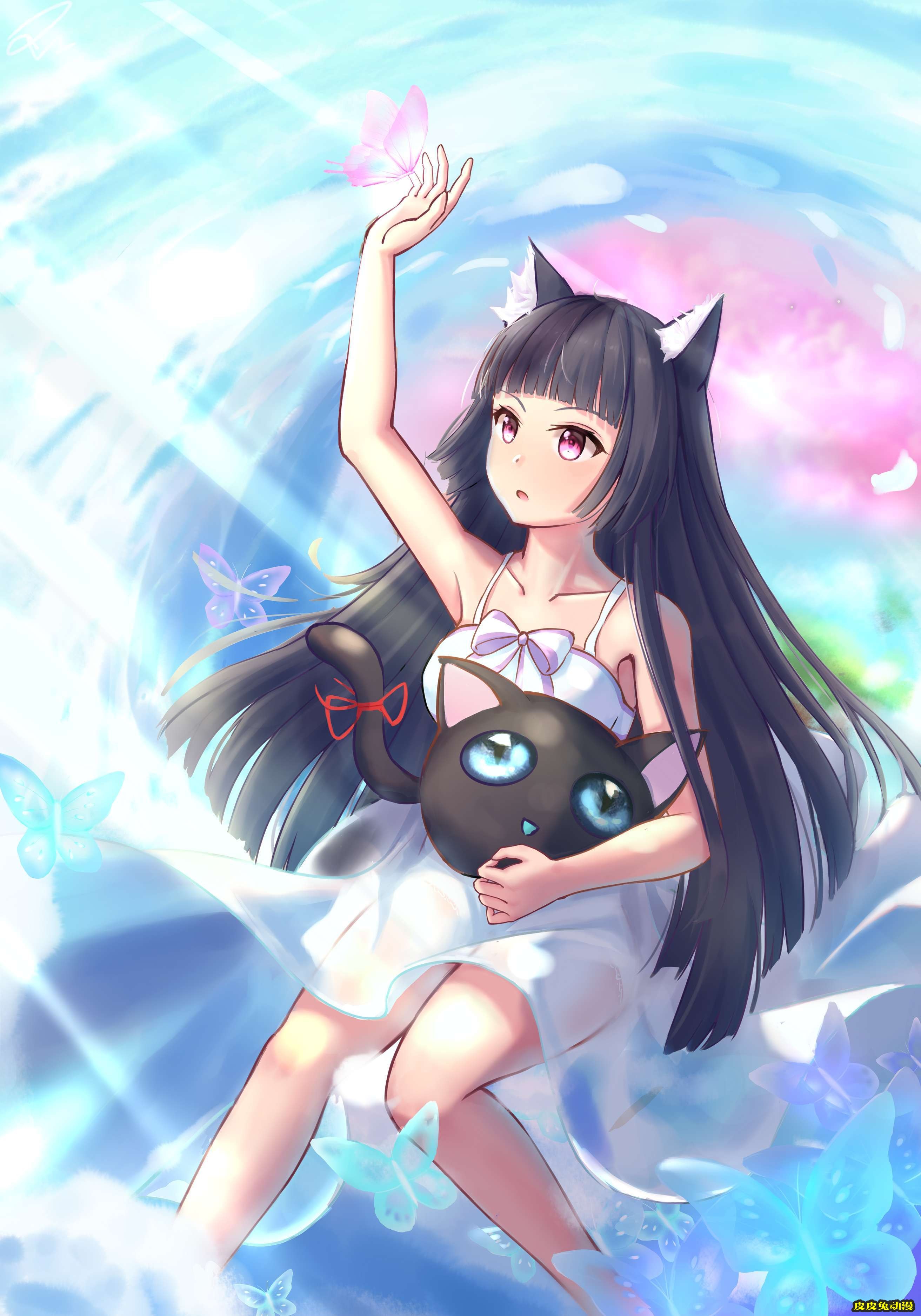 我的妹妹哪有这么可爱《五更琉璃》高清壁纸特辑！