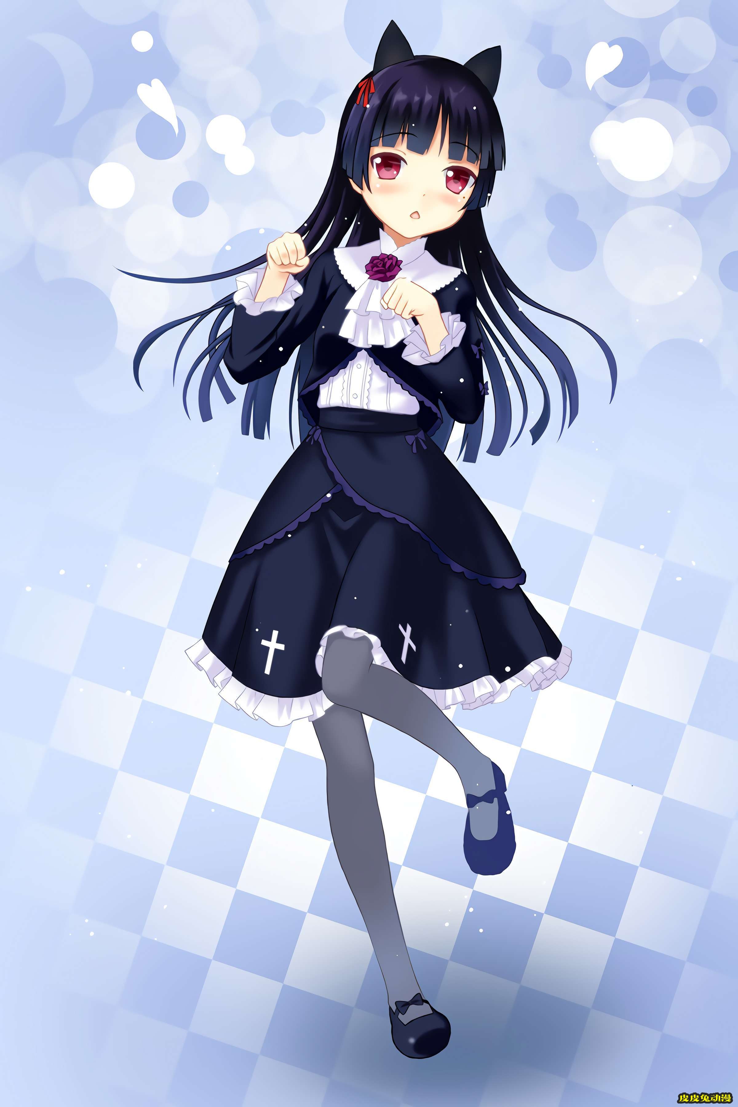 我的妹妹哪有这么可爱《五更琉璃》高清壁纸特辑！