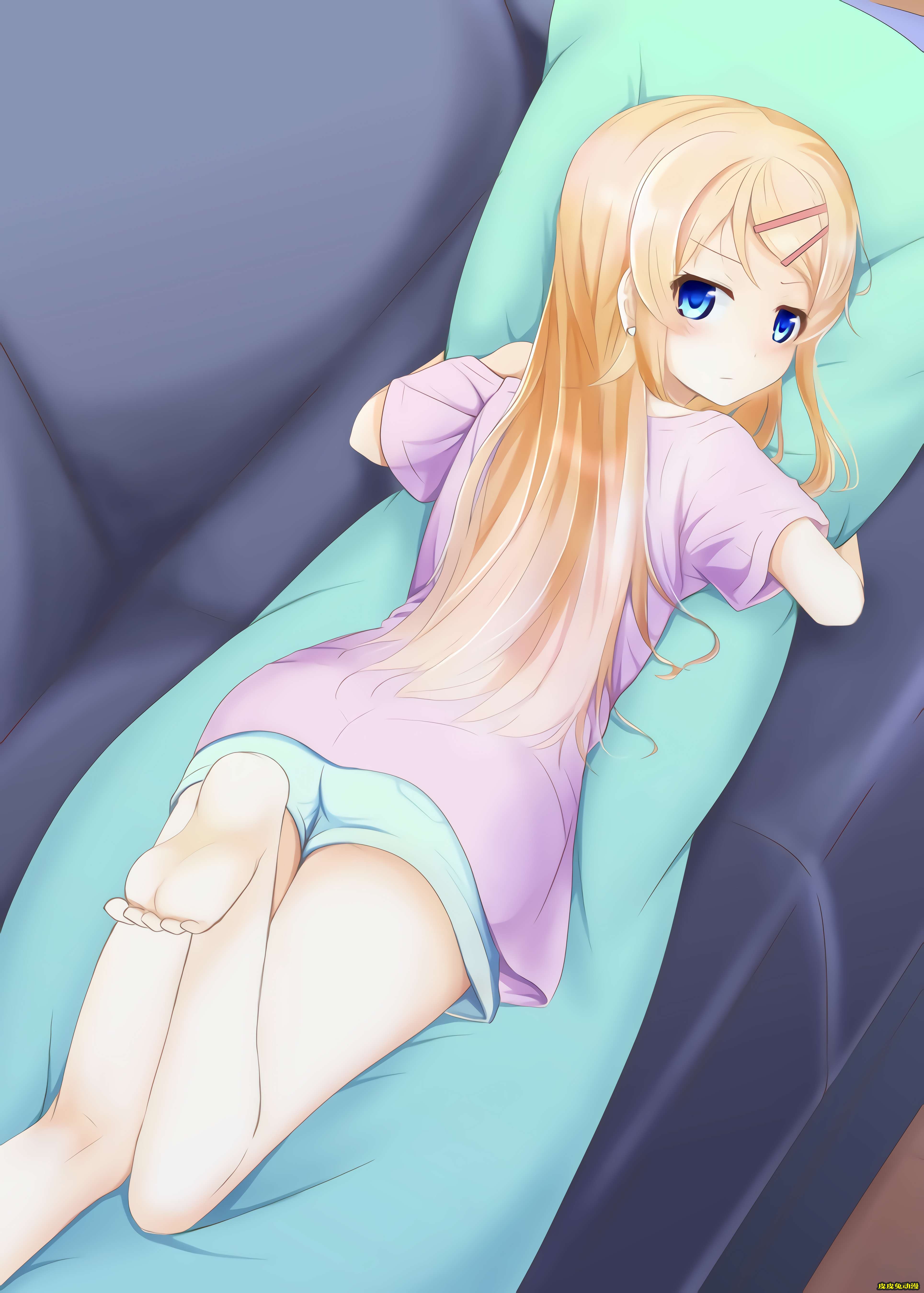 我的妹妹哪有这么可爱《高坂桐乃》高清壁纸特辑！