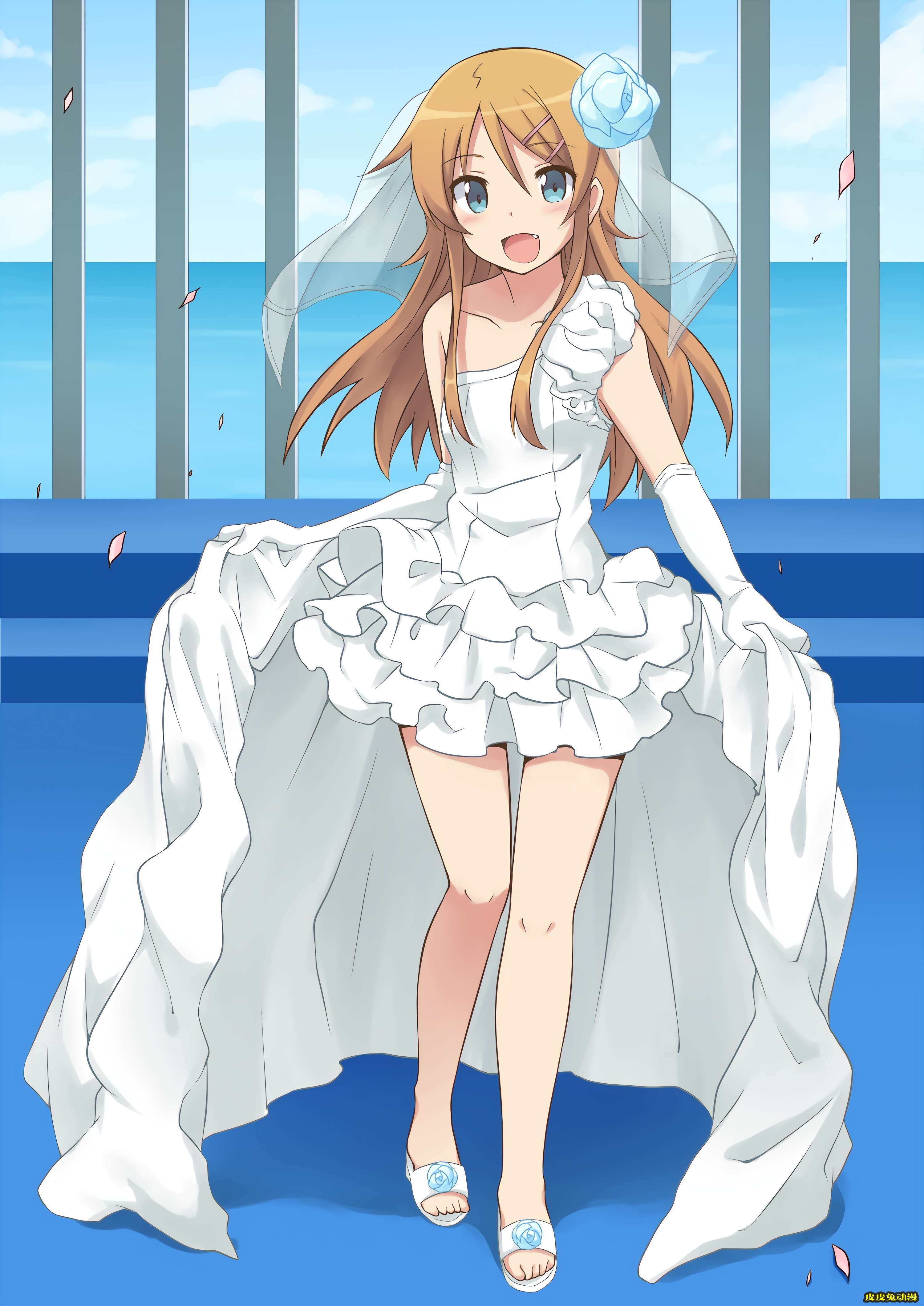 我的妹妹哪有这么可爱《高坂桐乃》高清壁纸特辑！