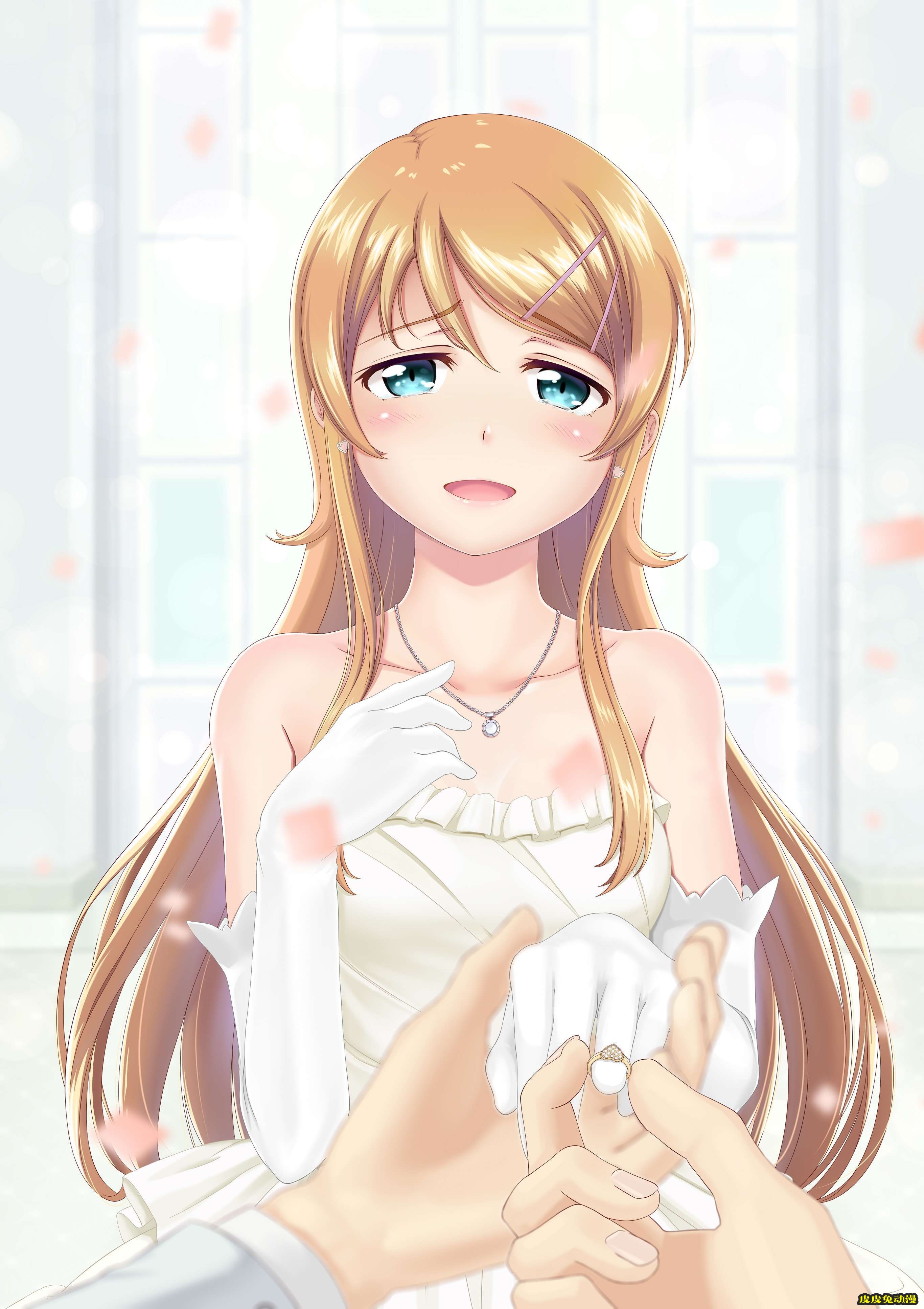 我的妹妹哪有这么可爱《高坂桐乃》高清壁纸特辑！