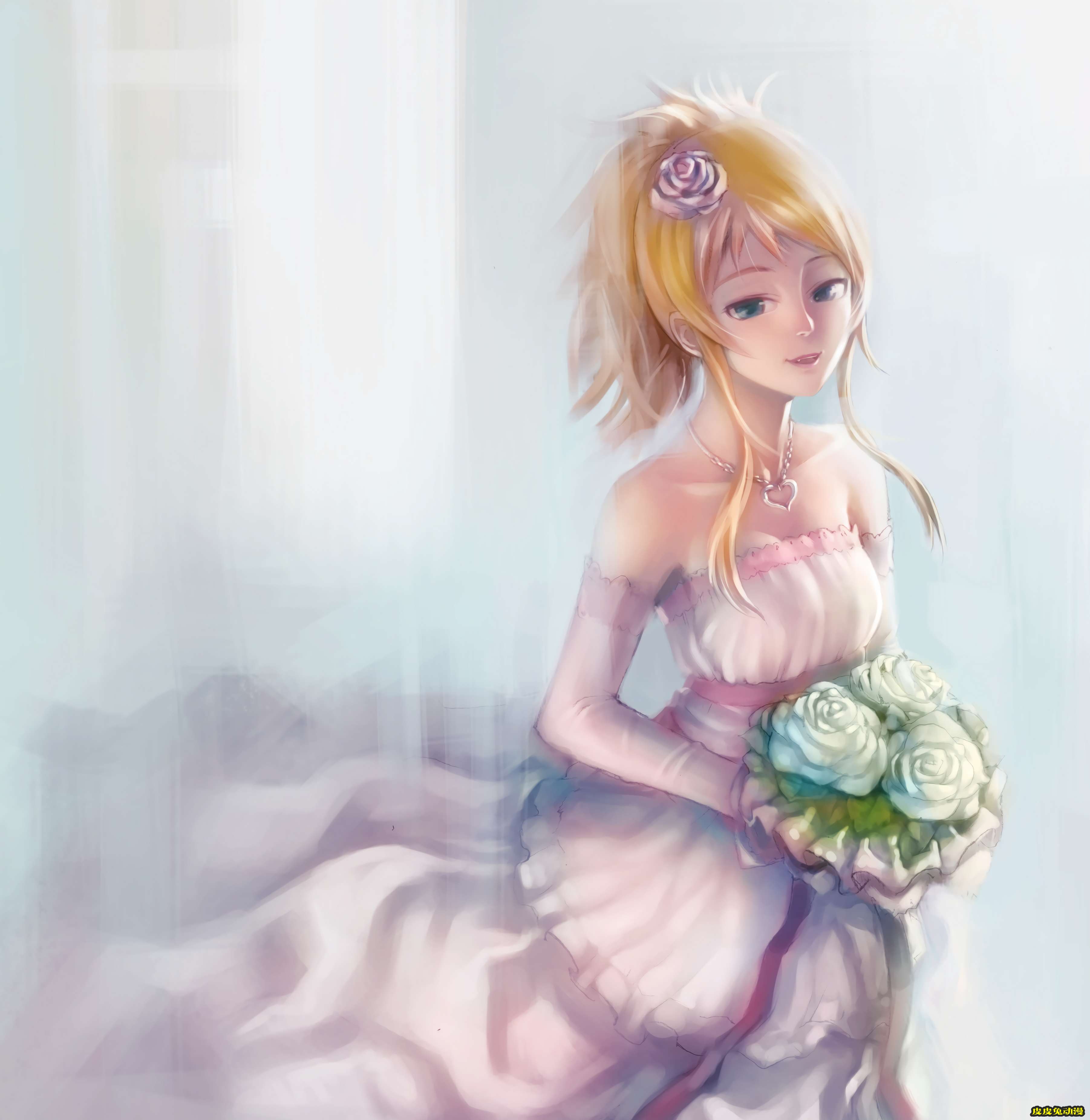 我的妹妹哪有这么可爱《高坂桐乃》高清壁纸特辑！